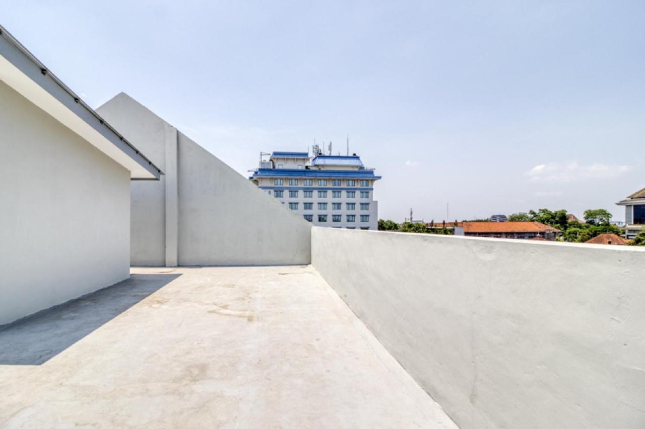 Reddoorz Syariah Near Galeria Mall Jogjacarta Exterior foto